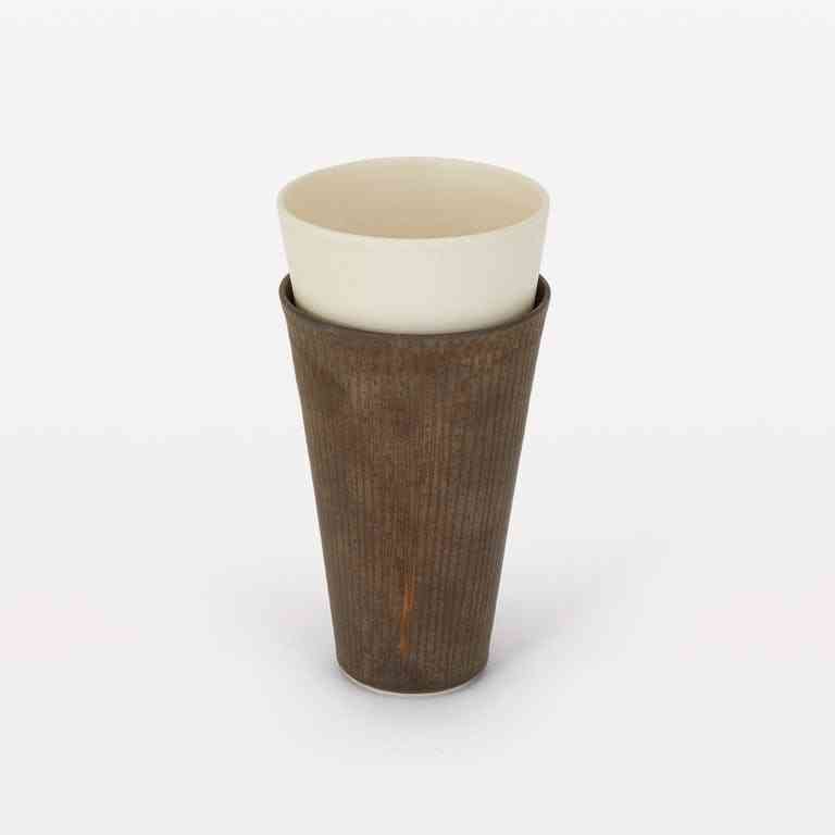 Night time treat beer glass – Image 2