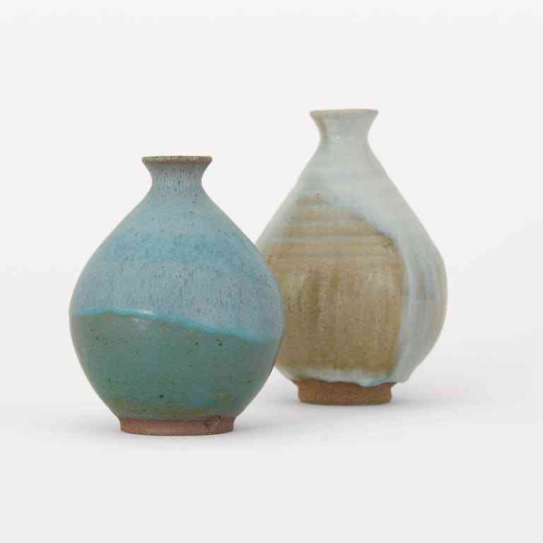 Parisian Wabi-Sabi vase – Image 3
